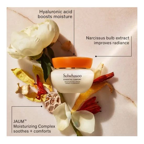 Sulwhasoo Essential Comfort Firming cream 15ml - Image 2