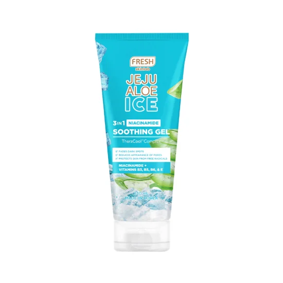 Fresh Skinlab Jeju Aloe Ice 2in 1 Niacinamide Soothing Gel 230ml