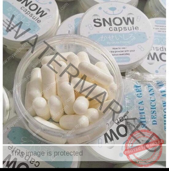 SNOW CAPSULES - Image 4