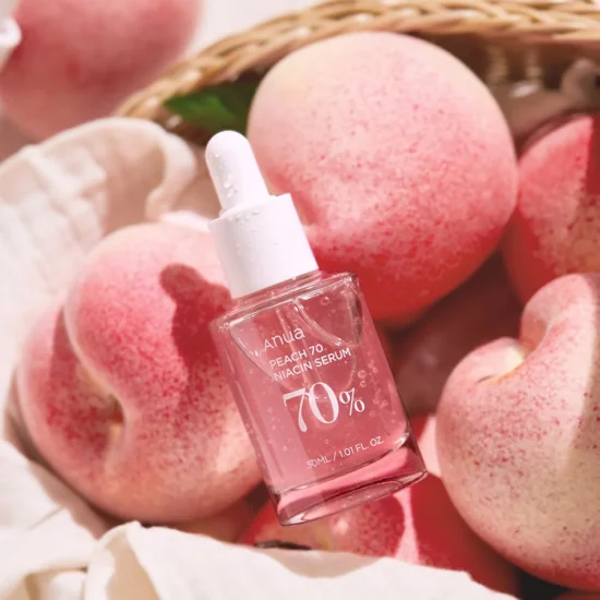 ANUA PEACH 70% NIACINAMIDE SERUM 30ml - Image 3