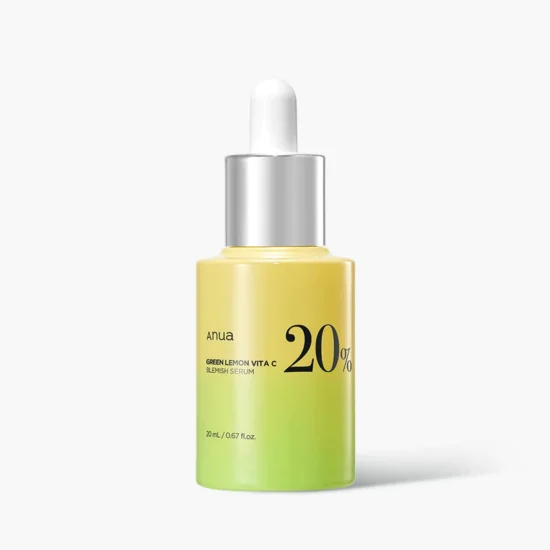 ANUA GREEN LEMON VITAMIN C BLEMISH SERUM 20ml