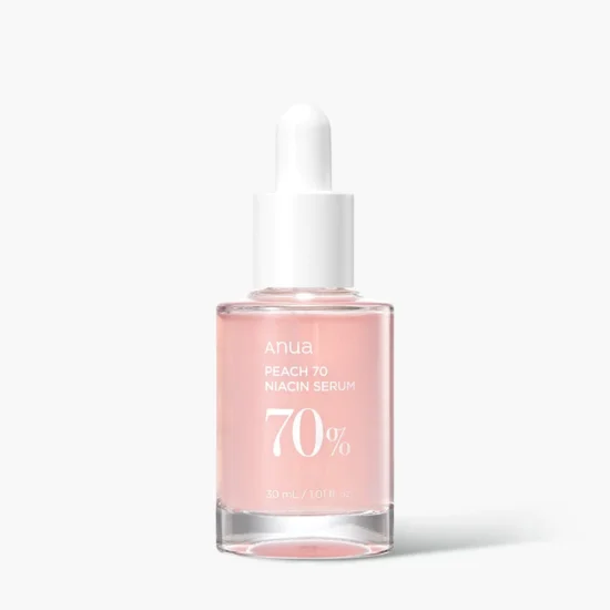 ANUA PEACH 70% NIACINAMIDE SERUM 30ml