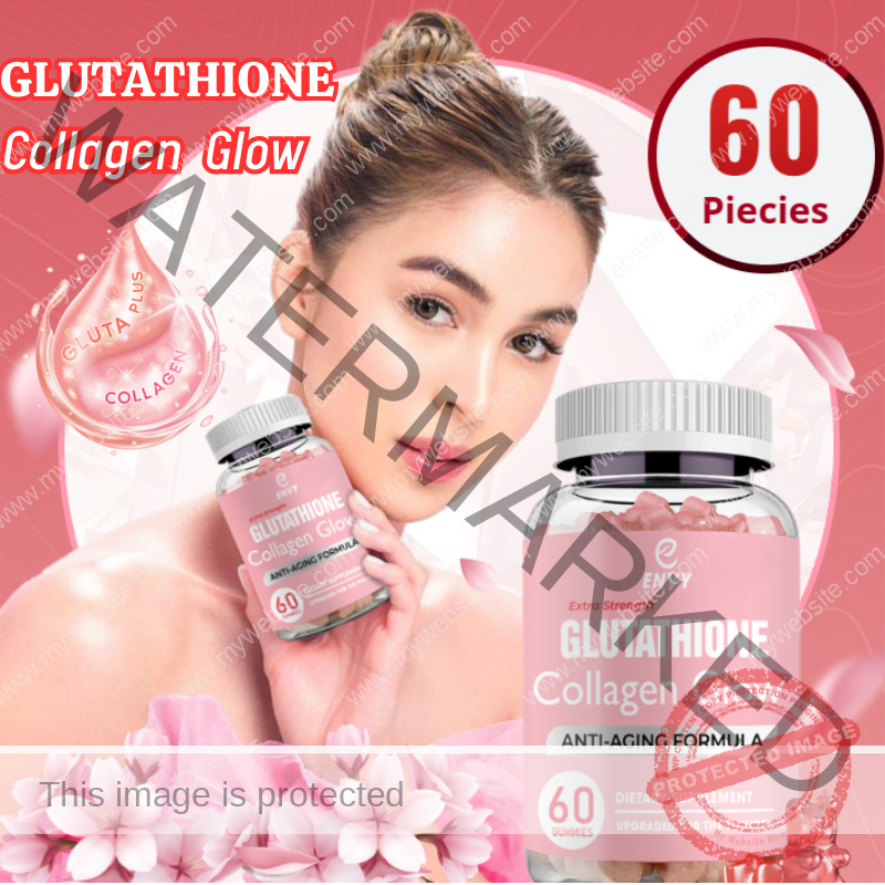 ENVY GLUTATHIONE COLLAGEN GLOW – Eve's Shoppe