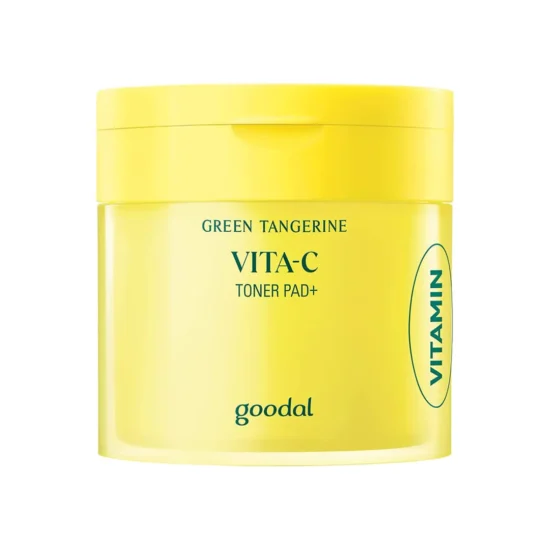 GOODAL GREEN TANGERINE VITA C TONER PAD+