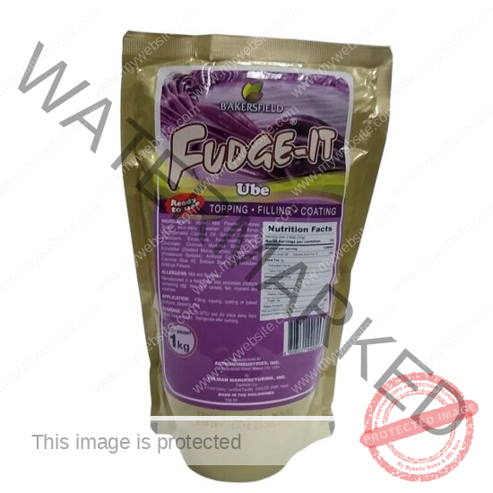 BAKERFIELD FUDGE IT 1kg - Image 2