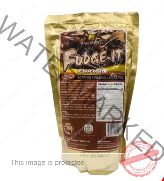 BAKERFIELD FUDGE IT 1kg - Image 5