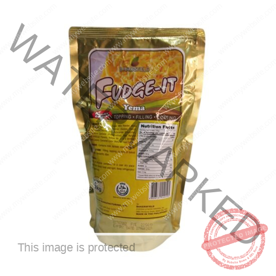 BAKERFIELD FUDGE IT 1kg - Image 3