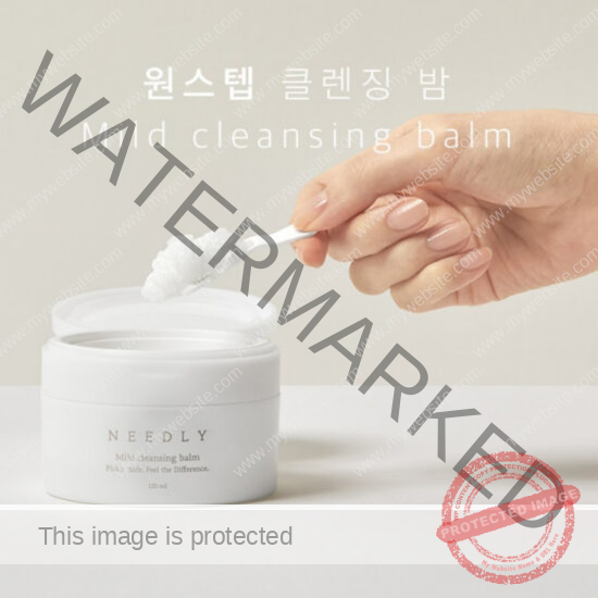 Needly Mild Cleansing Balm 120ML - Image 3