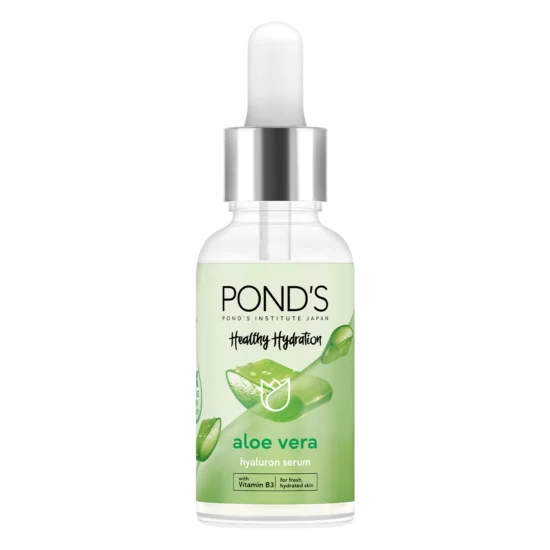 PONDS Healthy Hydration Aloe Vera Hyaluron Serum 30g