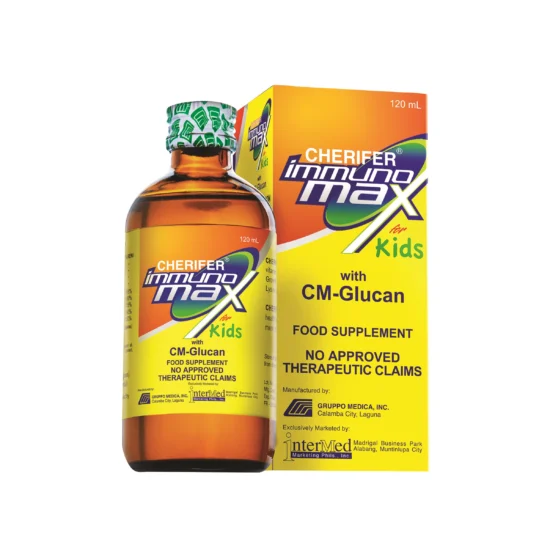 Cherifer Immunomax syru120ML