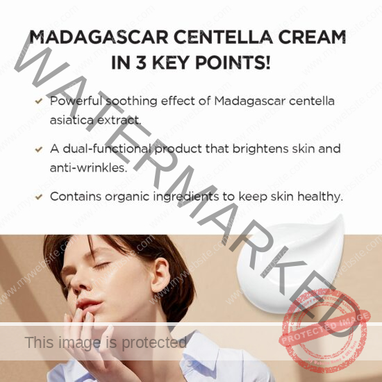 SKIN1004 Madagascar Centella Cream 75ml - Image 4