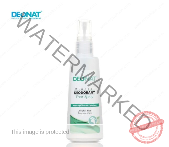 Deonat Natural Foot Spray 100mL