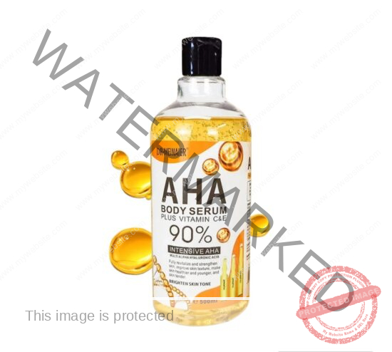 DRMEINAIER AHA body serum 500ml