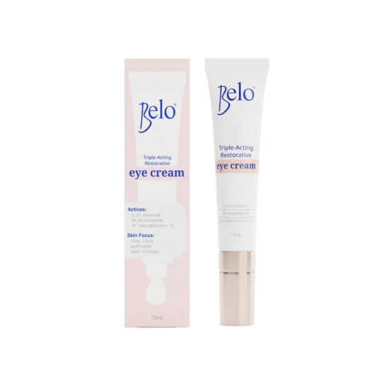 Belo Triple-Acting Restorative Eye Cream