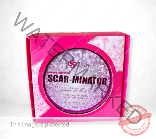 Skin Sensation Scarminator Cream 40ml