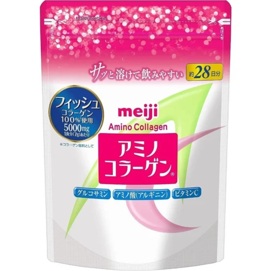 Meiji Amino Collagen Powder