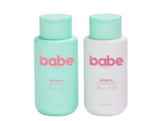 Babe Formula Bonbon Shampoo & Conditioner Bundle