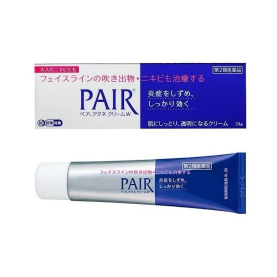 LION PAIR ACNE CREAM W 24g