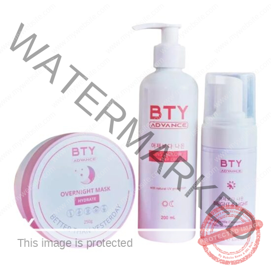 BTY OM+IG+BL VARICOSE AND SCAR REMOVER SET