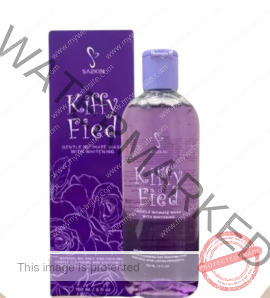 SASKIN KIFFY FIED GENTLE INTIMATE WASH WITH WHITENING