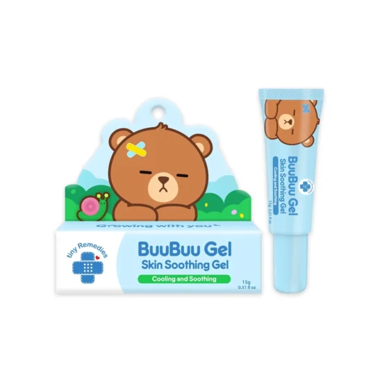 Tinybuds Remedies BuuBuu Gel Skin Soothing Gel