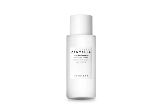 SKIN1004 Madagascar Centella Tone Brightening Boosting Toner 210ml (cruelty-free)