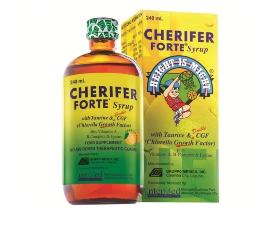 CHERIFER Forte Syrup 240 mL