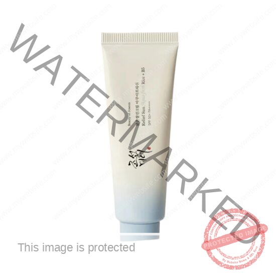 Beauty of Joseon Relief Sun Aqua-Fresh: Rice + B5 SPF50+ Broad Spectrum