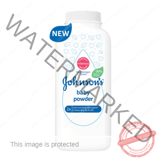 Johnson's Baby Powder Classic 200g