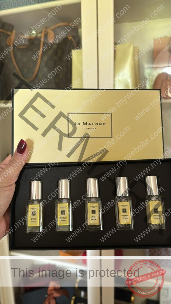 Jo Malone London The Art of Fragrance Combining 9mlx5 - Image 2