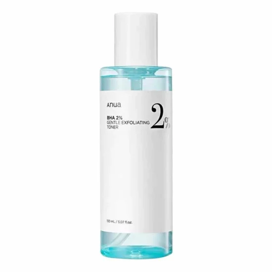 Anua BHA 2% Gentle Exfoliating Toner 150ml