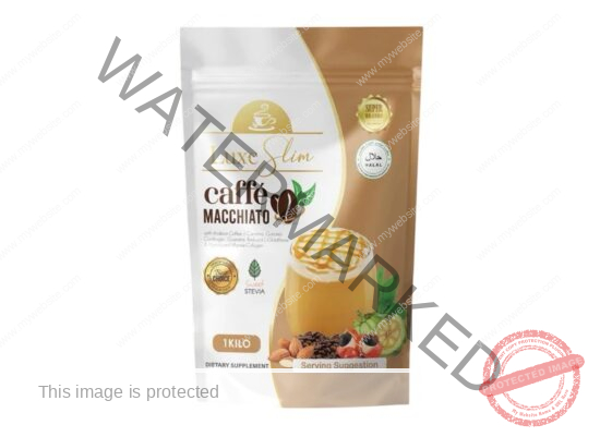 LUXE SLIM KILO PACK CAFFE MACCHIATO 1KG