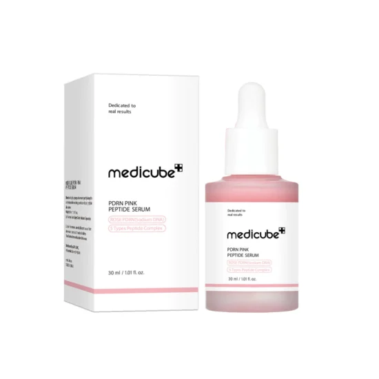 Medicube PDRN Pink Peptide Serum 30ml