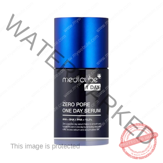 MEDICUBE Zero Pore One Day Serum 30ml