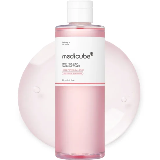 MEDICUBE PDRN Pink Peptide toner  250ml