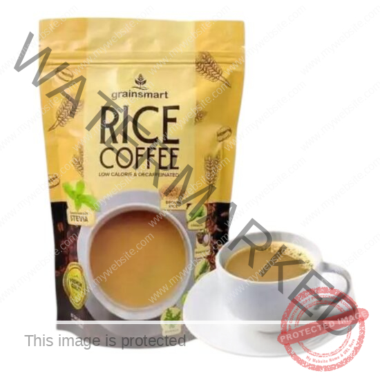 Grainsmart Rice Coffee with Barley 10 sachets x210g