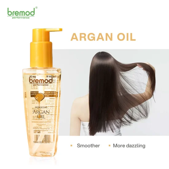 Bremod Argan Oil Performance Hair Serum Morrocan 100ml