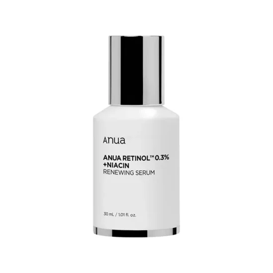 ANUA Retinol 0.3% + Niacin Renewing Serum 30ml