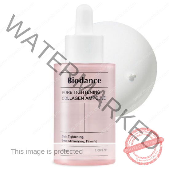 BIODANCE Pore Tightening Collagen Ampoule 30ml